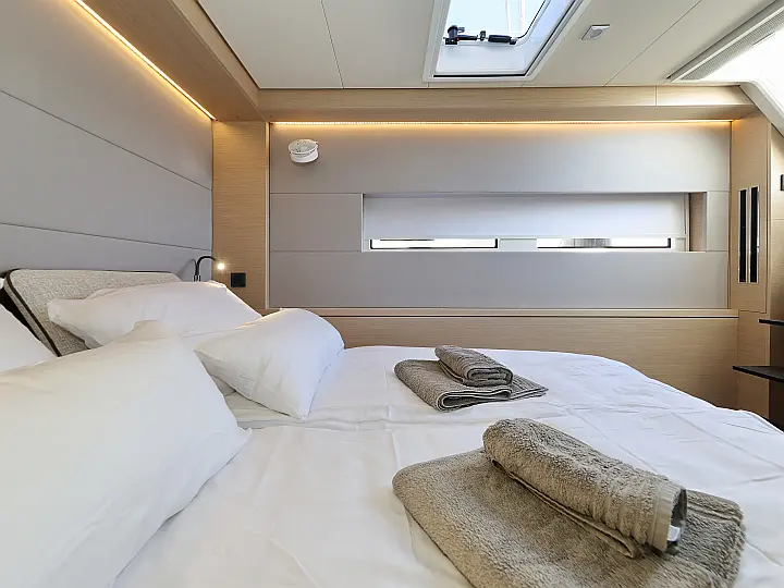 Lagoon 55_5 Cabins - 