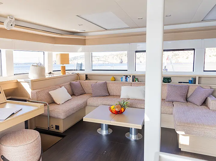 Lagoon 55 - 