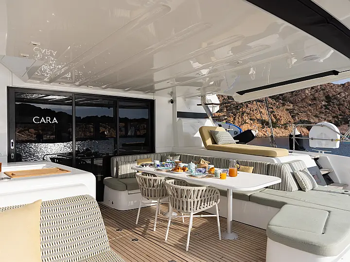 Lagoon 55 - 
