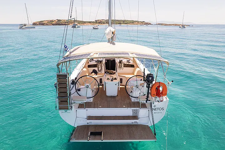 Oceanis 40.1 - 