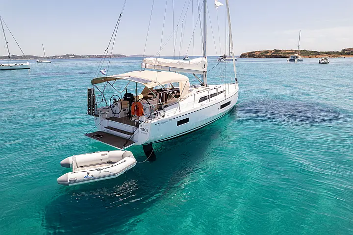 Oceanis 40.1 - 