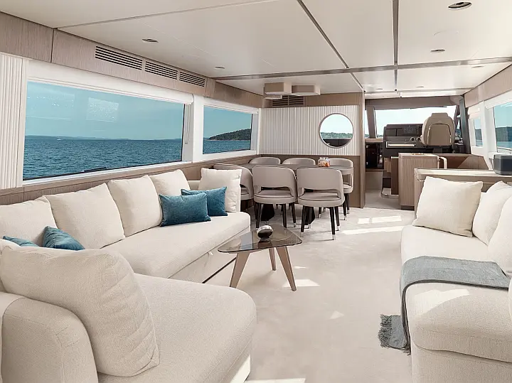 Azimut Magellano 66 - 