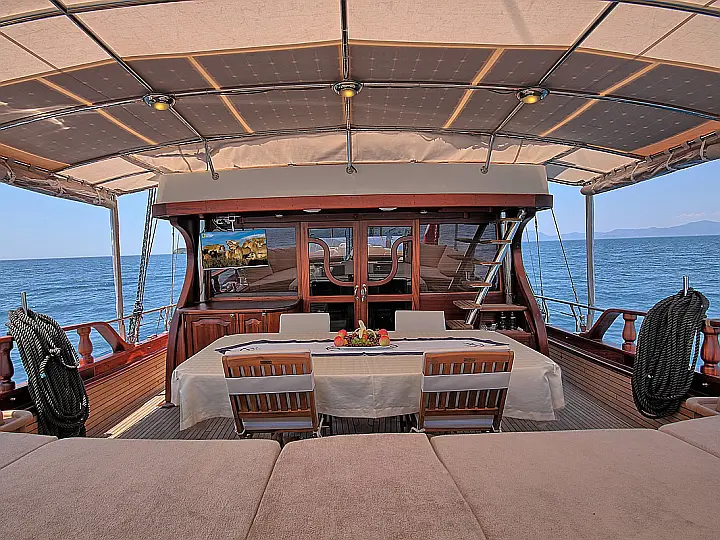 Gulet Romance - 