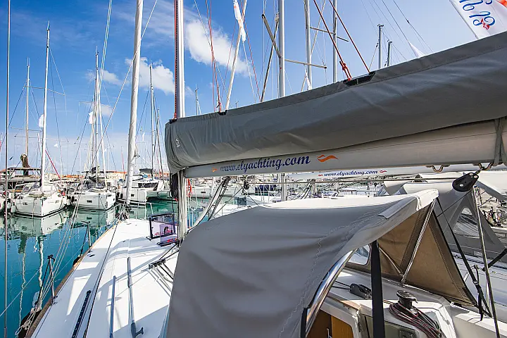 Oceanis 38.1 - 