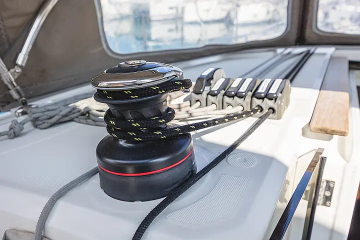 Oceanis 38.1 - 