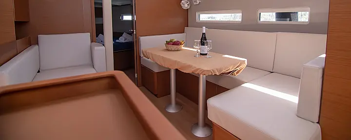 Sun Odyssey 410 - 