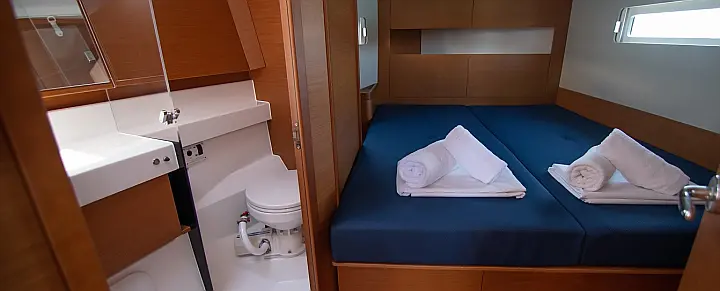 Sun Odyssey 410 - 