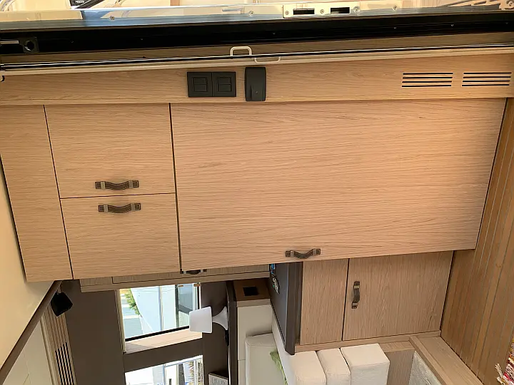 Monte Carlo 5 - fridge