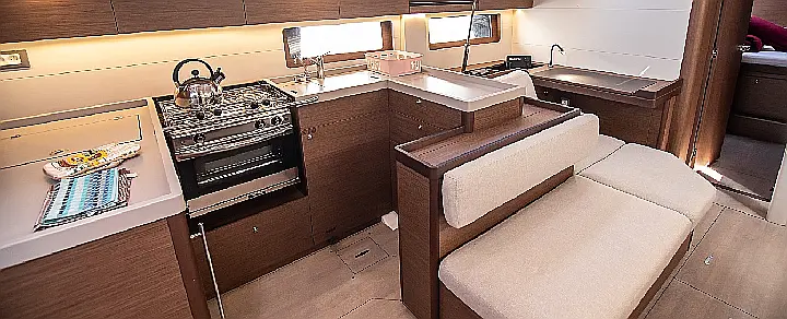 Oceanis 51.1 - 