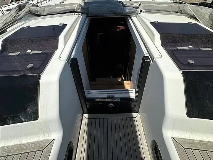 Hanse 458 - 