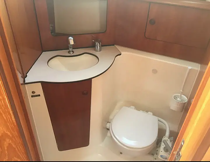 Sun Odyssey 32 (2 cab.) - 