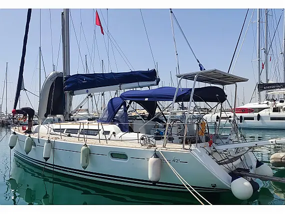 Sun Odyssey 42 i