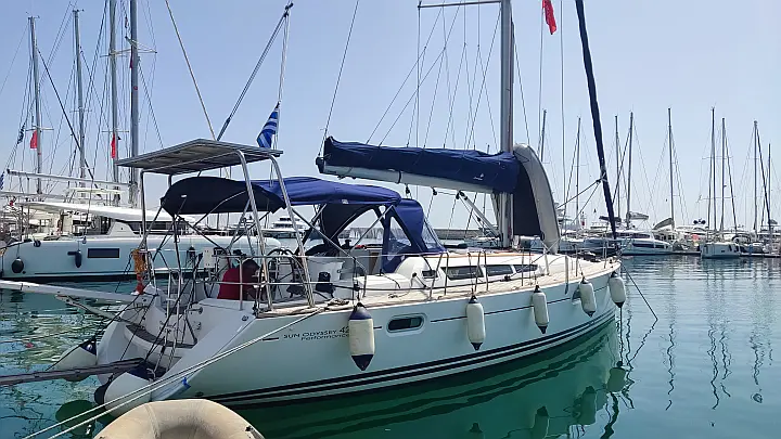 Sun Odyssey 42 i - 