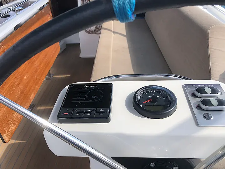 Dufour 430 Grand Large - 