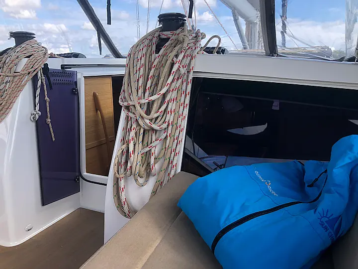 Dufour 430 Grand Large - 