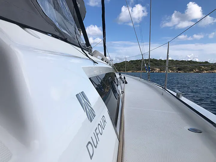 Dufour 430 Grand Large - 