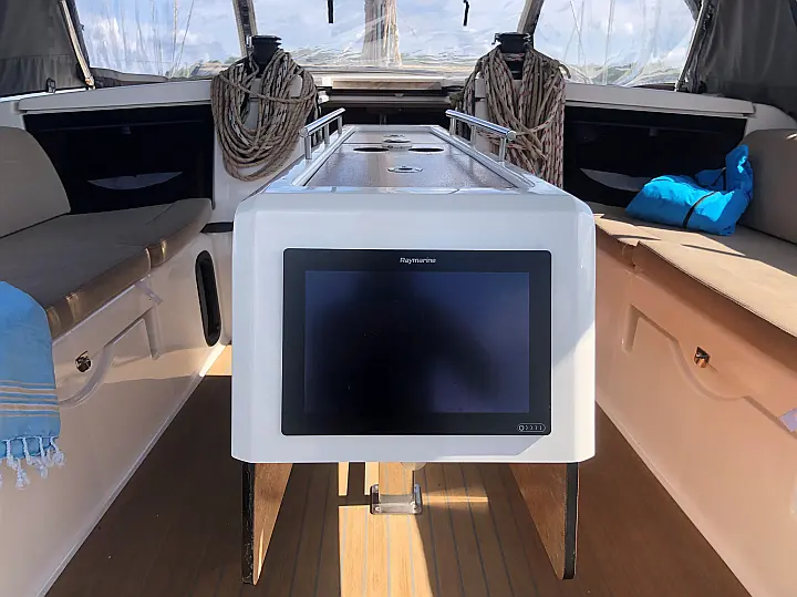 Dufour 430 Grand Large - 