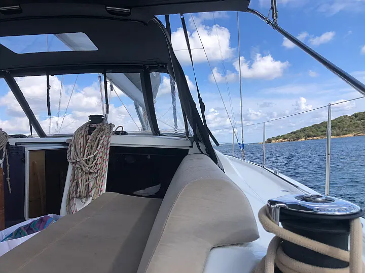 Dufour 430 Grand Large - 