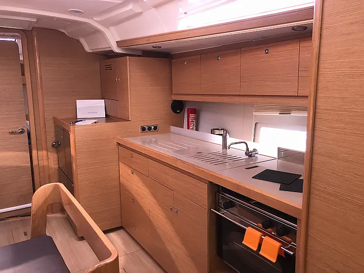 Dufour 430 Grand Large - 