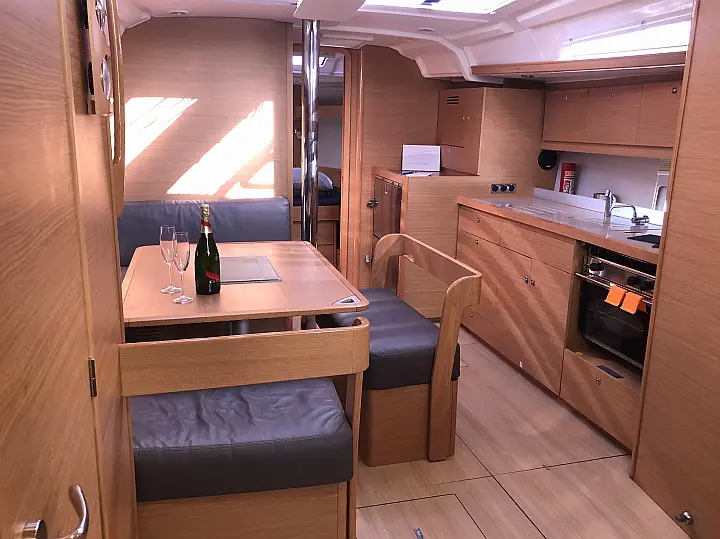 Dufour 430 Grand Large - 