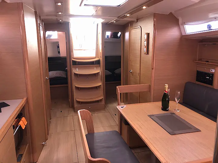 Dufour 430 Grand Large - 