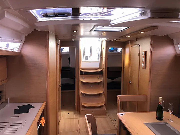 Dufour 430 Grand Large - 