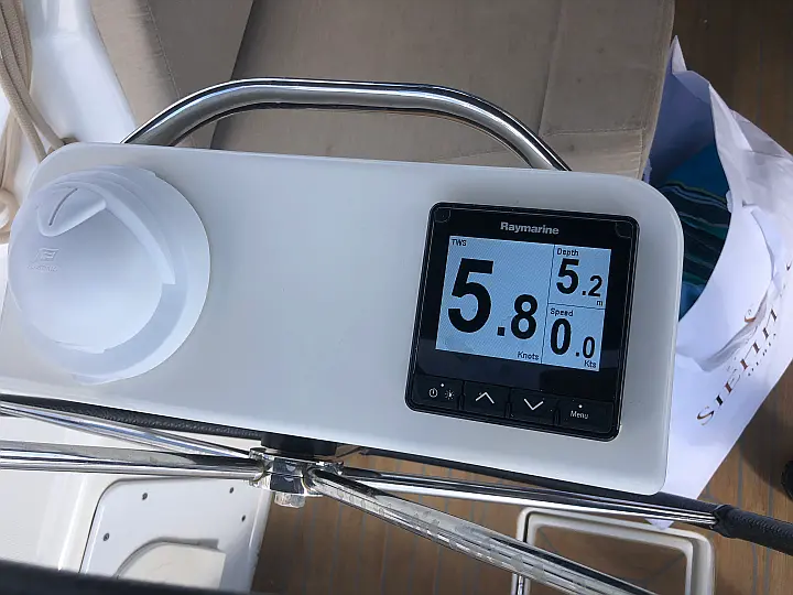 Dufour 430 Grand Large - 