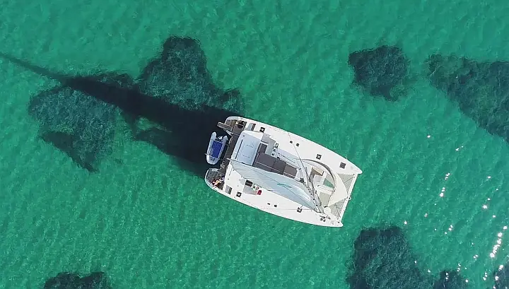 Lagoon 450 Fly - 