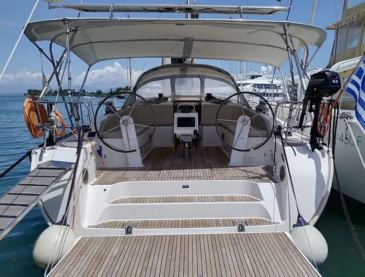 Bavaria Cruiser 51 (5 cab.) - 