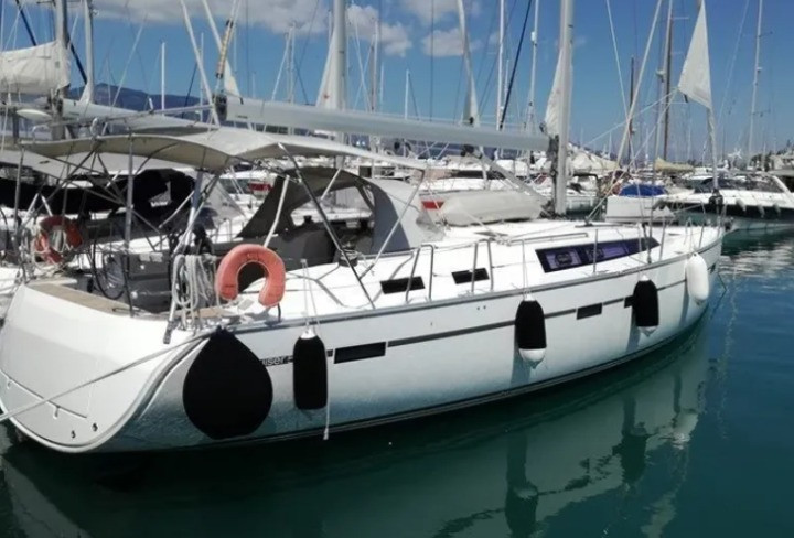 Bavaria Cruiser 51 (5 cab.) - 