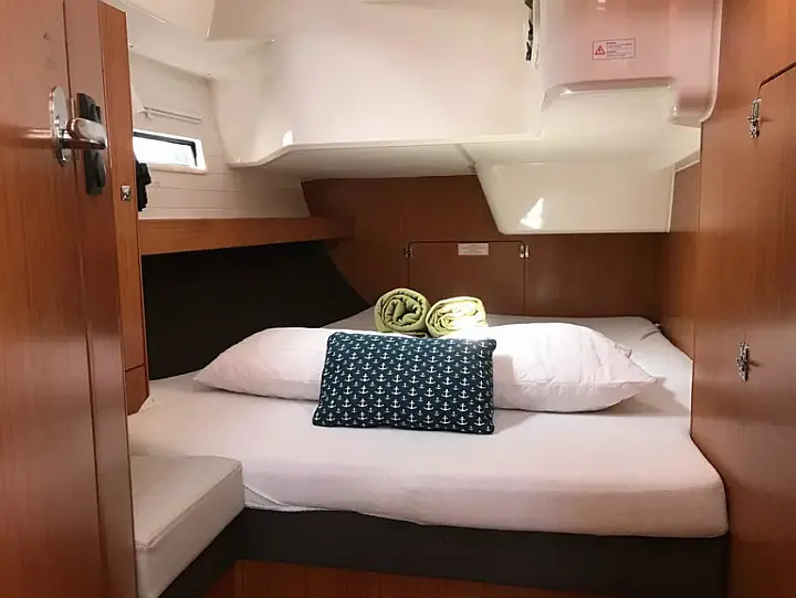Bavaria Cruiser 51 (5 cab.) - 