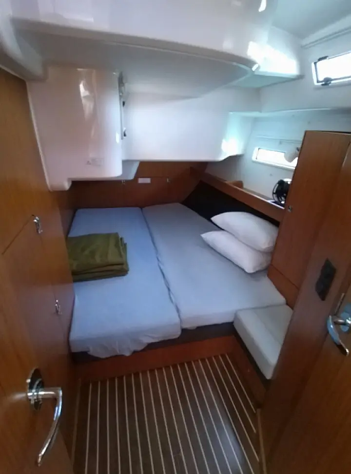 Bavaria Cruiser 51 (5 cab.) - 