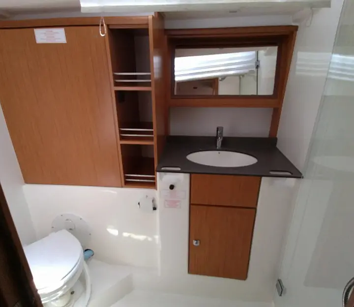 Bavaria Cruiser 51 (5 cab.) - 