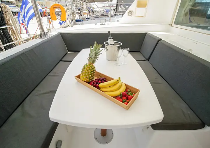 Lagoon 420 (5 cab.) - 