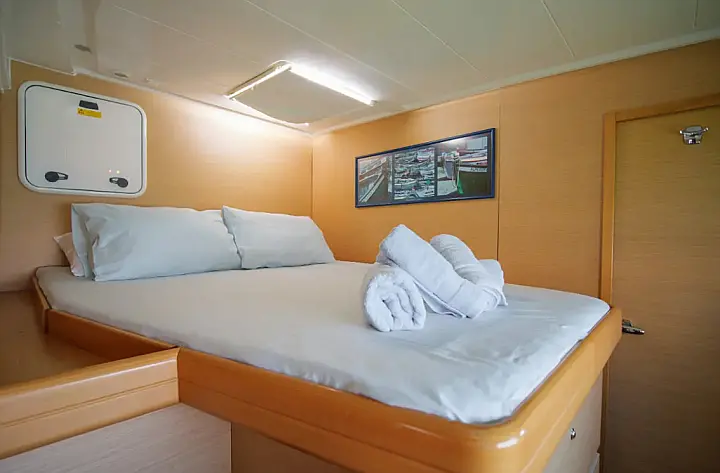 Lagoon 420 (5 cab.) - 