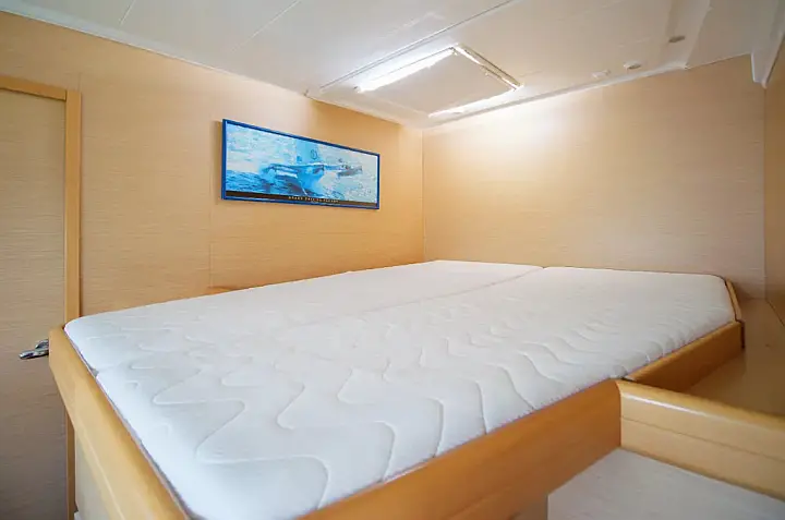 Lagoon 420 (5 cab.) - 