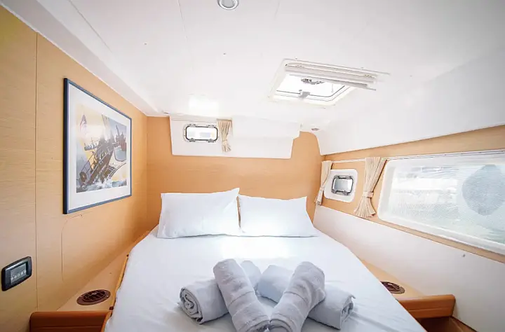 Lagoon 420 (5 cab.) - 