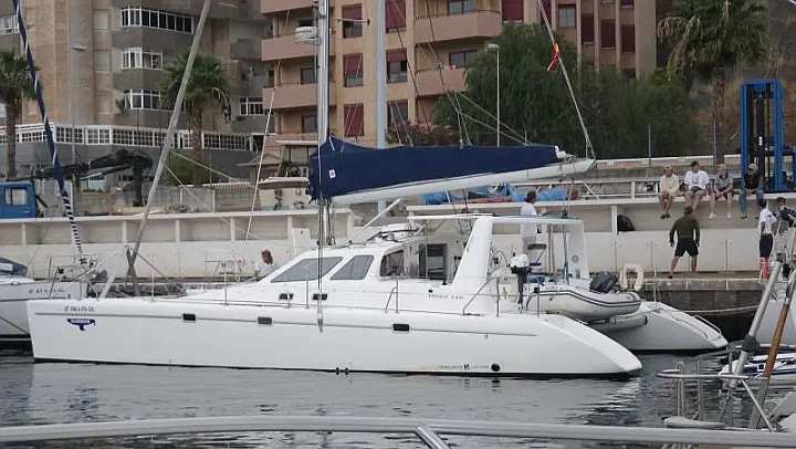 Voyage 440 - 