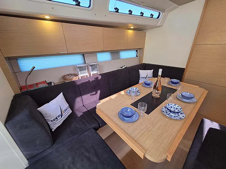 Hanse 460 - 