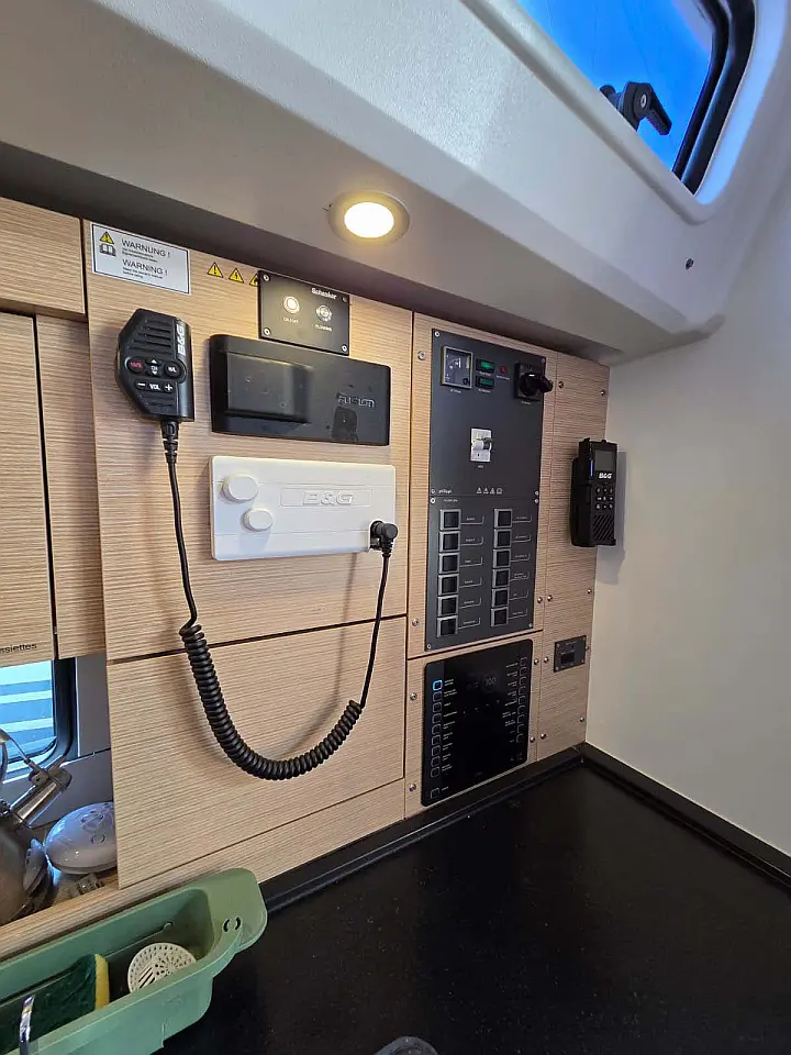 Hanse 460 - 