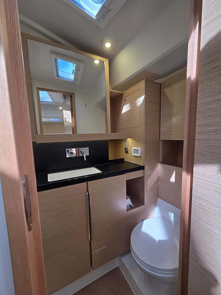 Hanse 460 - 