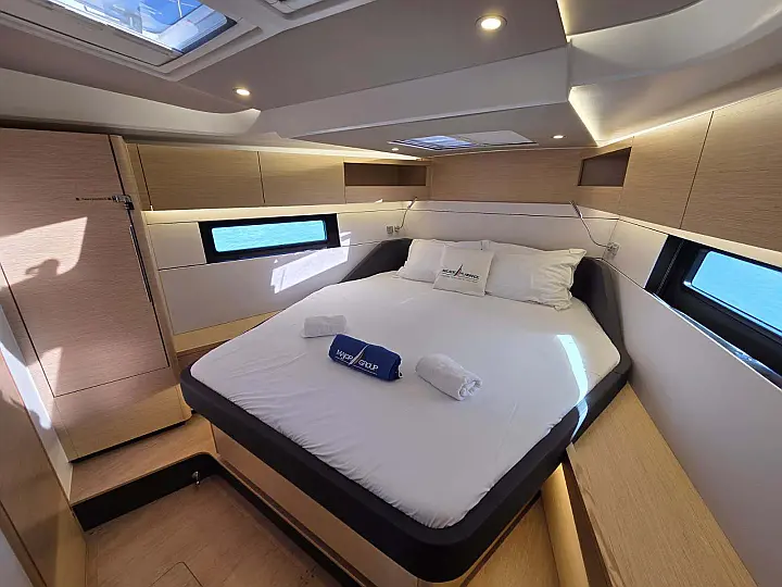 Hanse 460 - 