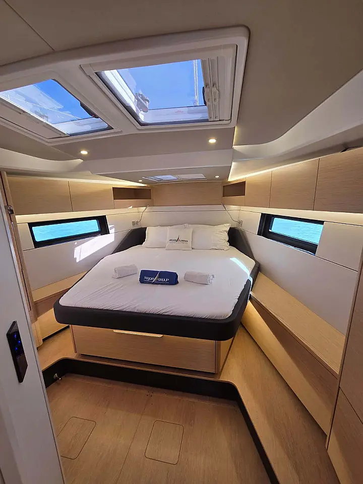 Hanse 460 - 