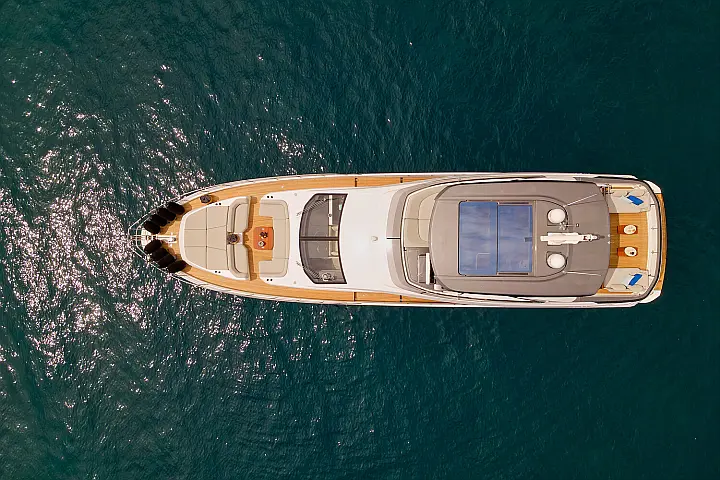 Azimut 78 Fly - 
