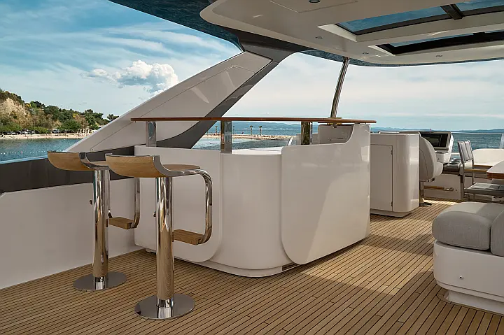 Azimut 78 Fly - 