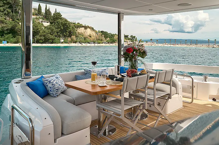 Azimut 78 Fly - 