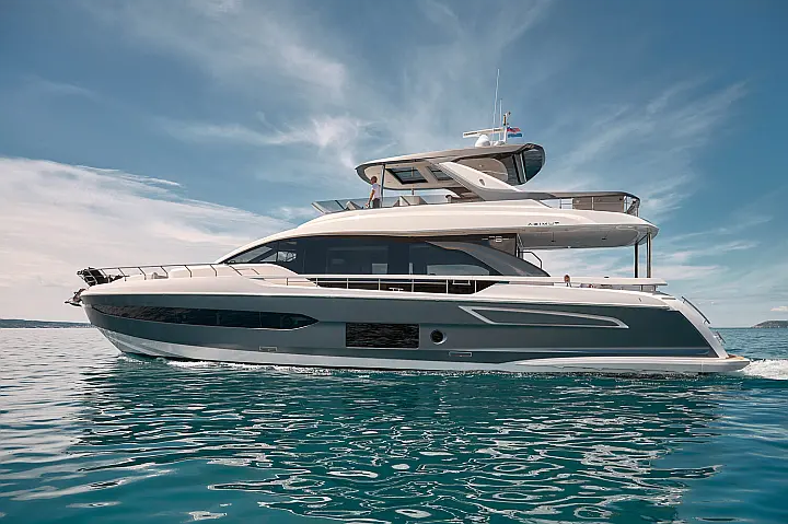 Azimut 78 Fly - 