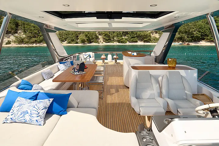 Azimut 78 Fly - 