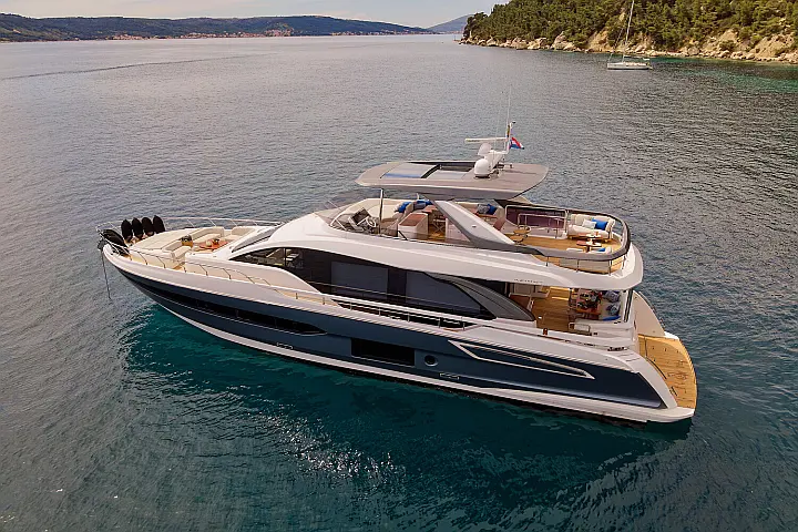 Azimut 78 Fly - 