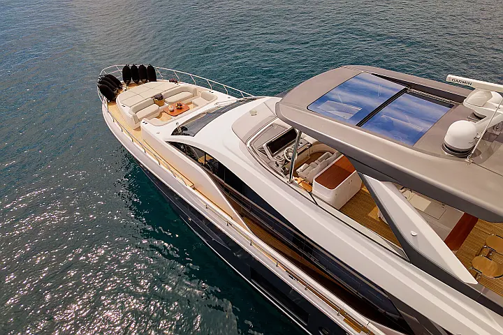 Azimut 78 Fly - 